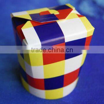 food paper box,paper to make box,take away noodle box