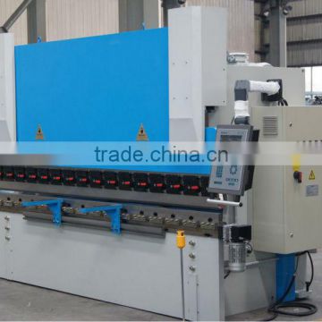 CNC Aluminum/Stainless steel sheet metal bending machine