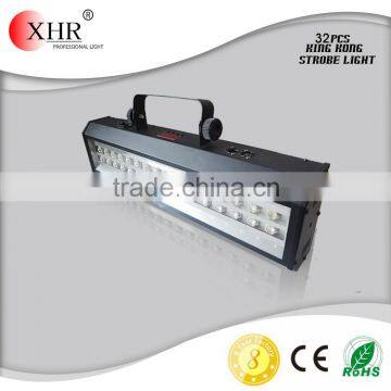 2016 New LED Powerful 320W White Strobe Professional Show Lighting For Stage Disco Decoration