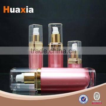 Sophisticated Technology High End High Quality 50ml cosmetic foam pump bottle