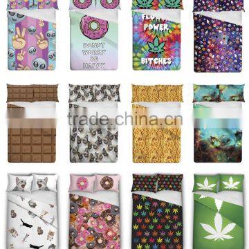 Cheap Price with 100% polyester Kids bedding wholesale