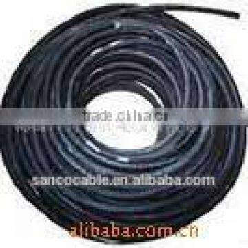 rubber sheathed flexible cables