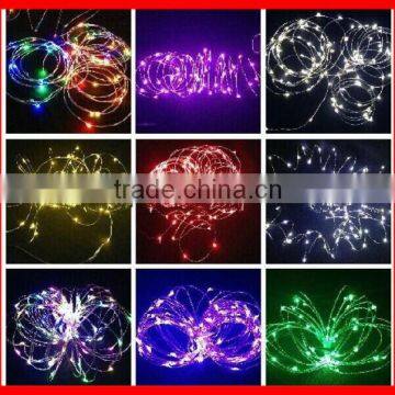 Holiday Decoration Led String Lights Supplier From China