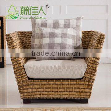 Wicker and Rattan Indoor Furniture photo-5
