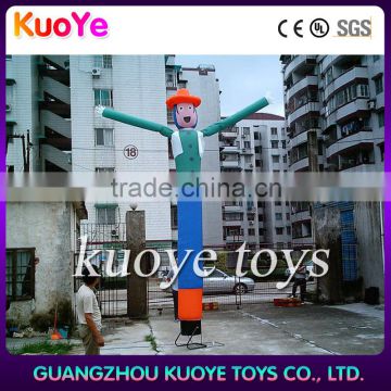 inflatable nylon air dancer sale, air dancer for promotion, advertising sky dancer