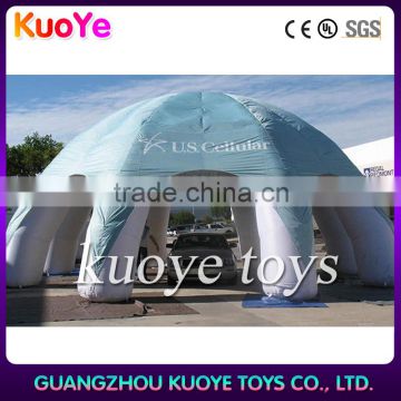 big inflatable promotion dome tent with prices