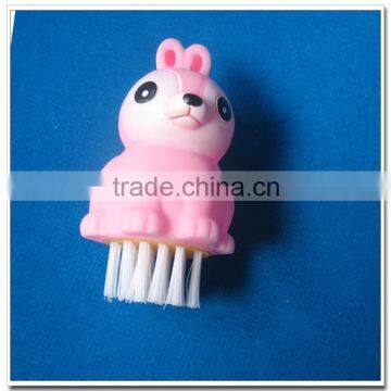 Cute Animal Shape Nail Brush photo-4