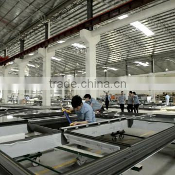 Aluminum glass curtain wall factory