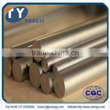 solid tungsten carbide ground rod blank