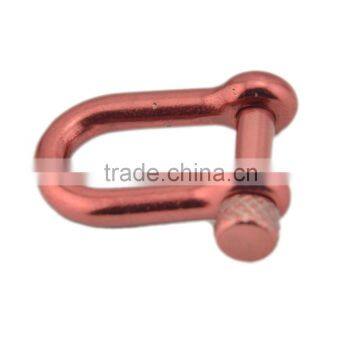 New Fashion Adjustable Shackle for Christmas Paracord Bracelet China photo-3