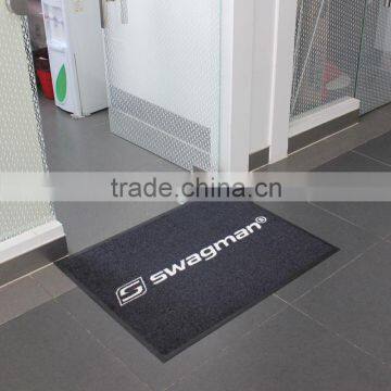 Bicycle Brand Logo Mat