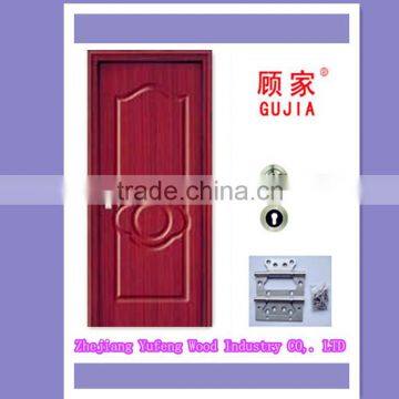 MDF interior door