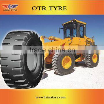 E4 Radial otr tyre pattern XMWS+ TWO STAR tyre