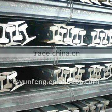 24kg light rails for crane Q235/55Q