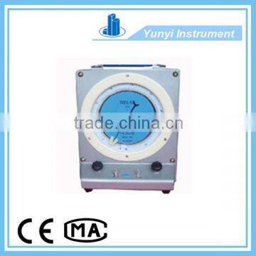 YBT - 254 precision desktop hydraulic pressure gauge