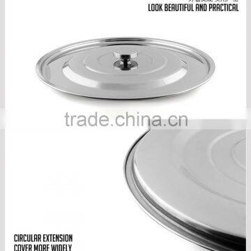Large 555 Stainless Steel Induction Cooking Pots 2015 photo-5