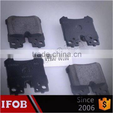 For toyota car parts,brake pads 04466-50130 04466-0W020 04466-0W010 04466-50150