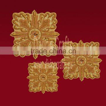 Vestment Design Cross Set