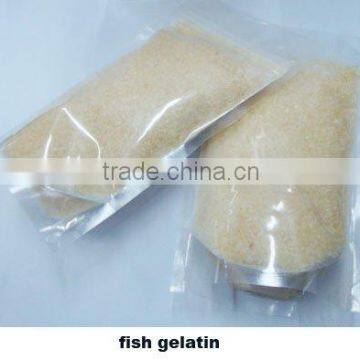 edible fish gelatin, Kosher gelatin