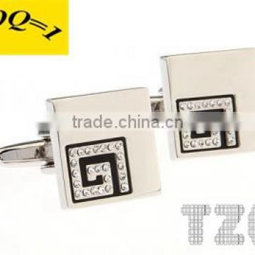 TZG03146 Fashion Stone Cufflink