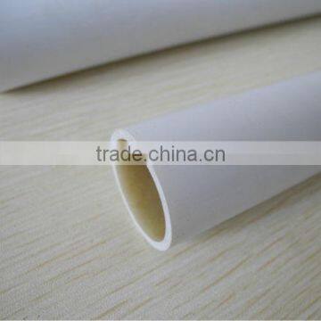 Customized Size Light Filament Wound Fiberglass Poles White Painting photo-4