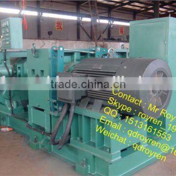 Automatic Waste Tire Recycling Line Car Tire Shredder for Sale photo-3