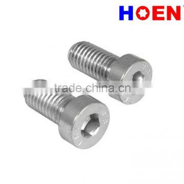 din 7984 stainless steel hex socket thin head cap screw