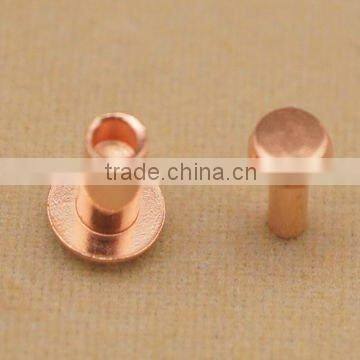 High Precision Metal Pipe Rivets