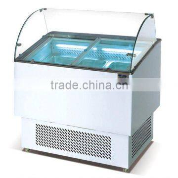 ice cream freezer/ice cream cabinet/display refrigerator