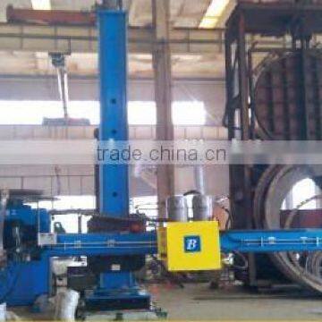 Automatic wire surfacing welding machine