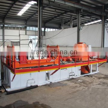 Drilling Waste Cutting Dryer System