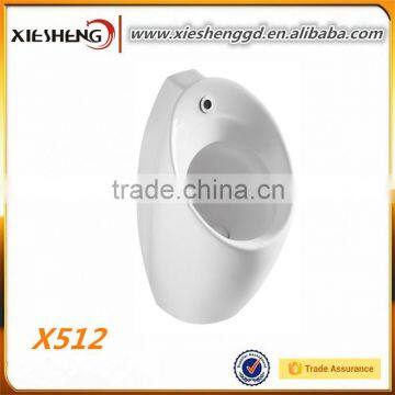 Waterless China Wholesale Wall Hung Ceramic Sensor Urinal For Kids