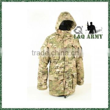 Military camouflage Jacket Multi Pattern Camo