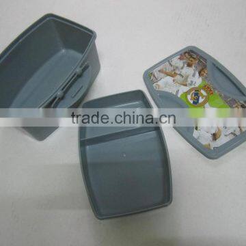 Wholesale plastic lunch box,food packaging lunch box