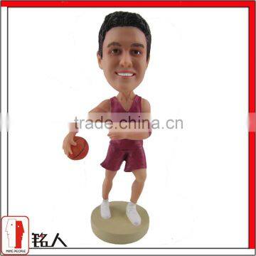 basketball bobblehead custom