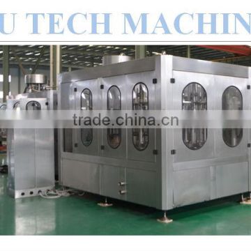 automatic aseptic water filling machine