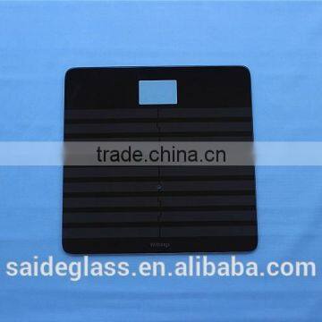 Top ITO Tempeted Glass for Body Scale photo-4