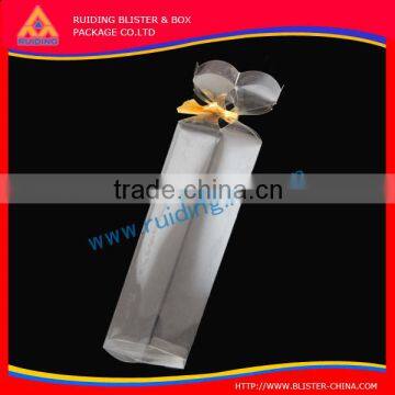 Professional Design Portable Transparent Wireless Mouse Packaging