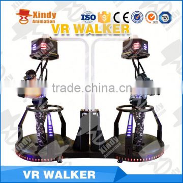 The best quality cinema 9d vr walker with factory price