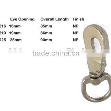 New zinc alloy fast swivel snap SHRE8516