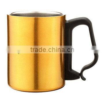 Double Wall Stainless Steel Coffee Cup/Coffee Mug