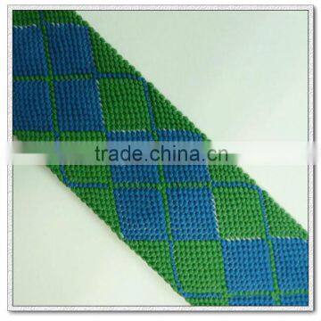 40mm wide jacquard polyester webbing strap for handbags