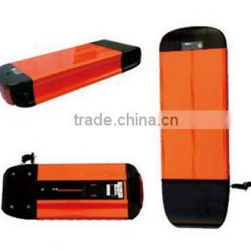 48V13.2AH E-bike Lithium Battery Pack 18650 (Dolphin No.3) In Samsung Cell