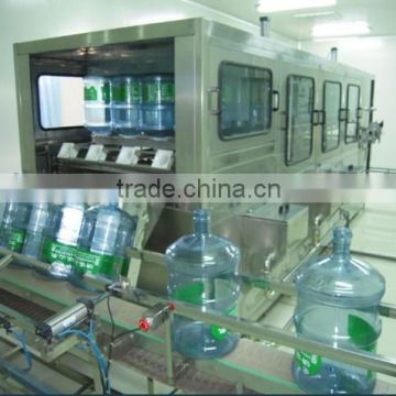 Keyuan automatic mineral water barrel filling machine line