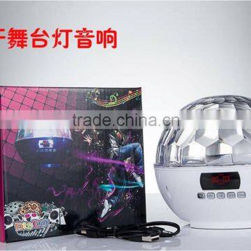Stage Lights Speaker Bluetooth Stereo Bluetooth Speaker Lighting Speaker Bar Scene Light Speaker Party Speaker LED Speaker OEM photo-5