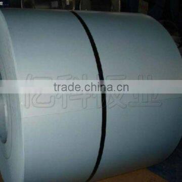 z80g/m2 shandong color coated steel