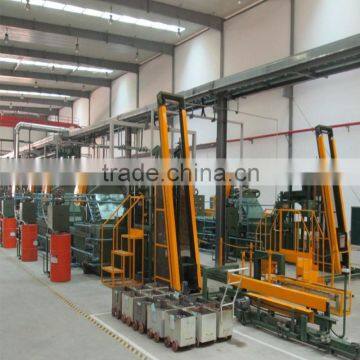 Continuous Conveyor Mesh Belt Furnace for Standard Parts/hardware
