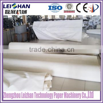 Long service life polyester dryer felt for paper mills