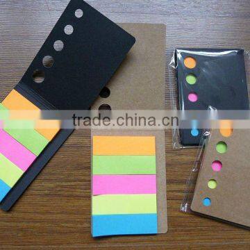 Mini sticky notes