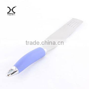 Top Quality Cake Turner With Serrated